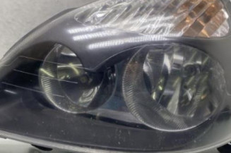 Optique avant principal gauche (feux)(phare) RENAULT CLIO 2