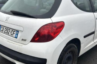 Porte avant droit PEUGEOT 207