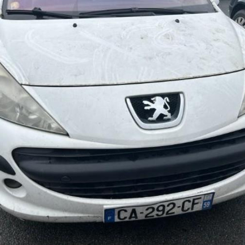 Bloc ABS (freins anti-blocage) PEUGEOT 207 Photo n°6