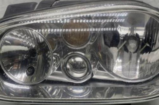 Optique avant principal gauche (feux)(phare) VOLKSWAGEN GOLF 4