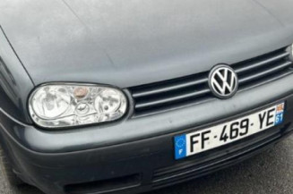 Optique avant principal gauche (feux)(phare) VOLKSWAGEN GOLF 4