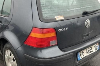 Optique avant principal gauche (feux)(phare) VOLKSWAGEN GOLF 4