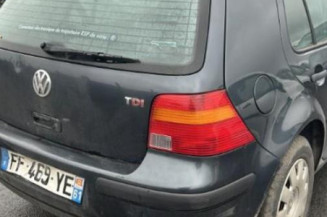 Optique avant principal gauche (feux)(phare) VOLKSWAGEN GOLF 4