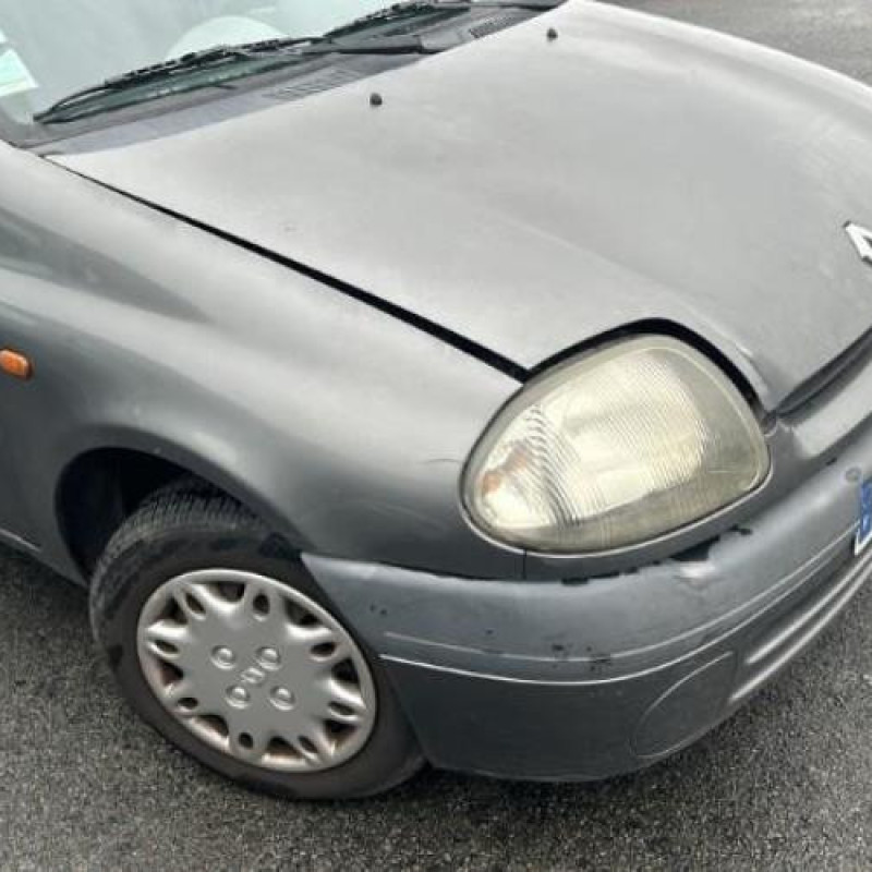 Porte arriere gauche RENAULT CLIO 2 Photo n°9