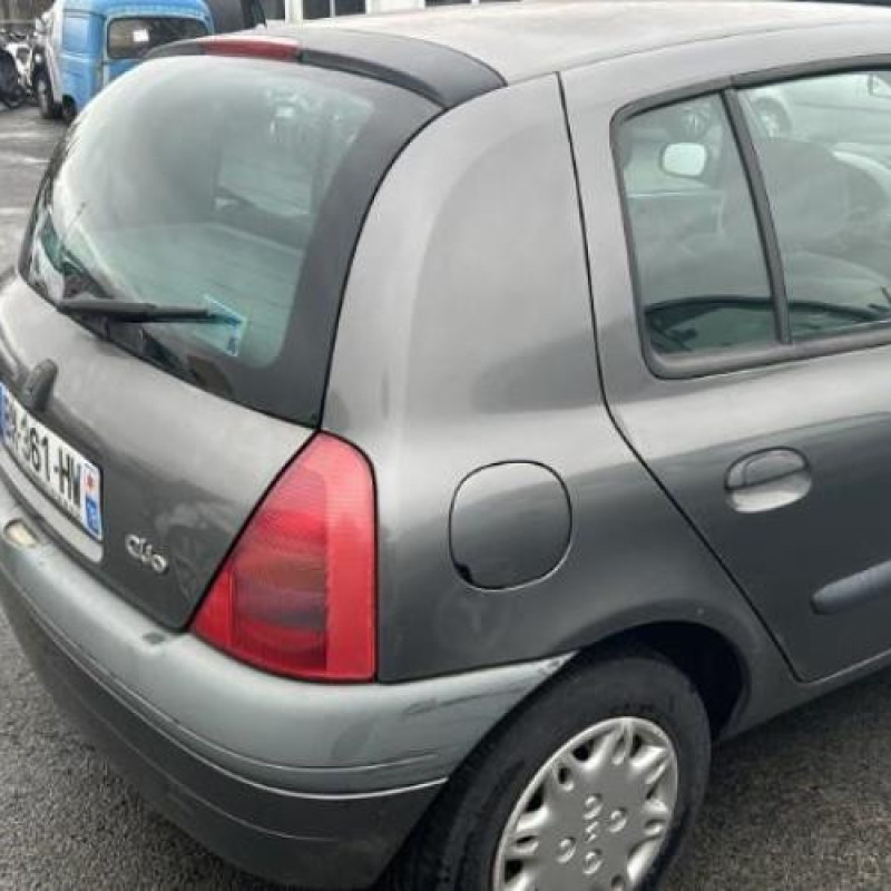 Porte arriere gauche RENAULT CLIO 2 Photo n°15