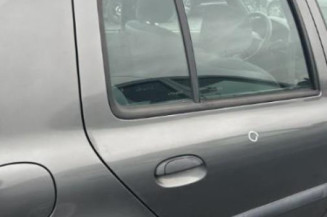 Porte arriere gauche RENAULT CLIO 2