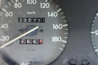 Compteur CITROEN BERLINGO 1