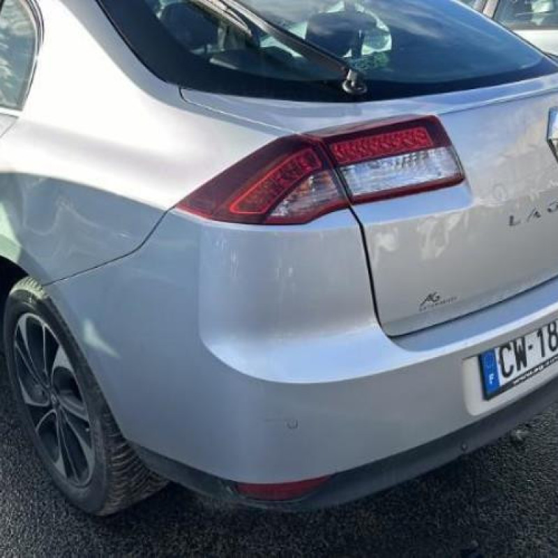 Poignee porte arriere droit RENAULT LAGUNA 3 Photo n°9