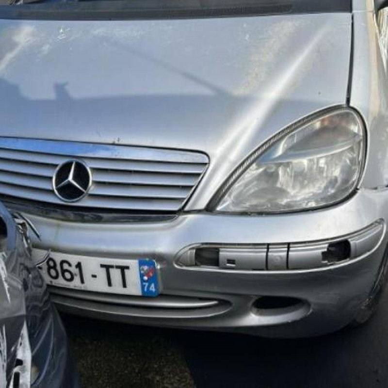 Boitier de prechauffage MERCEDES CLASSE A 168 Photo n°6