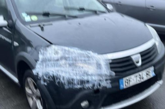 Serrure avant droit DACIA SANDERO 1