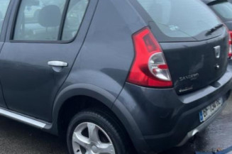 Serrure avant droit DACIA SANDERO 1