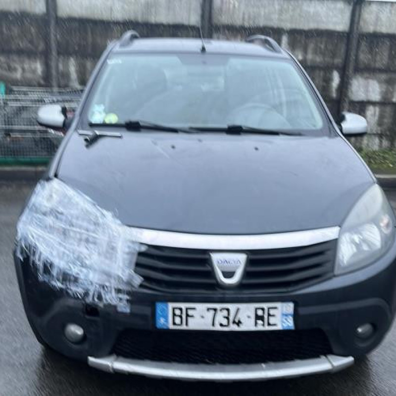 Amortisseur avant gauche DACIA SANDERO 1 Photo n°4