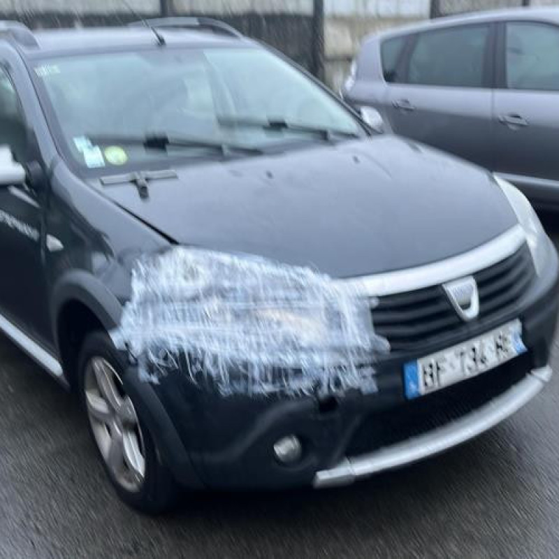 Amortisseur avant gauche DACIA SANDERO 1 Photo n°5