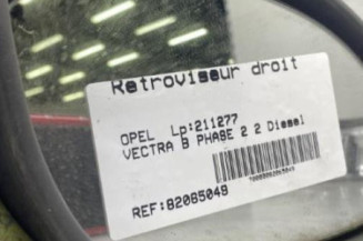 Retroviseur droit OPEL VECTRA B