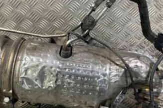 Catalyseur (echappement) CITROEN C3 2