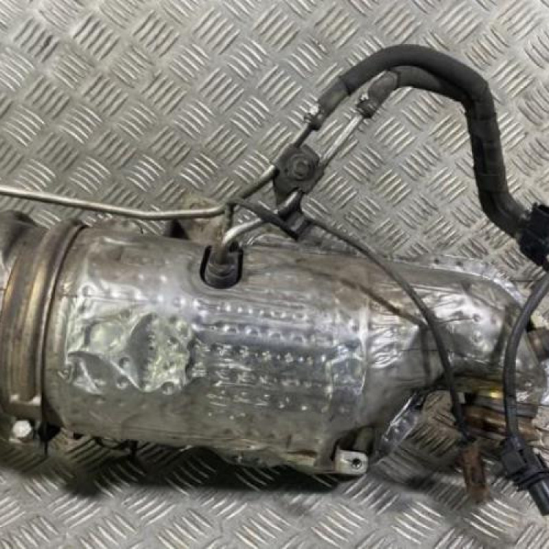 Catalyseur (echappement) CITROEN C3 2 Photo n°5