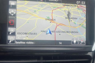 Interrupteur de leve vitre avant droit PEUGEOT 2008 1