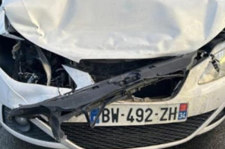 Serrure avant gauche SEAT IBIZA 4