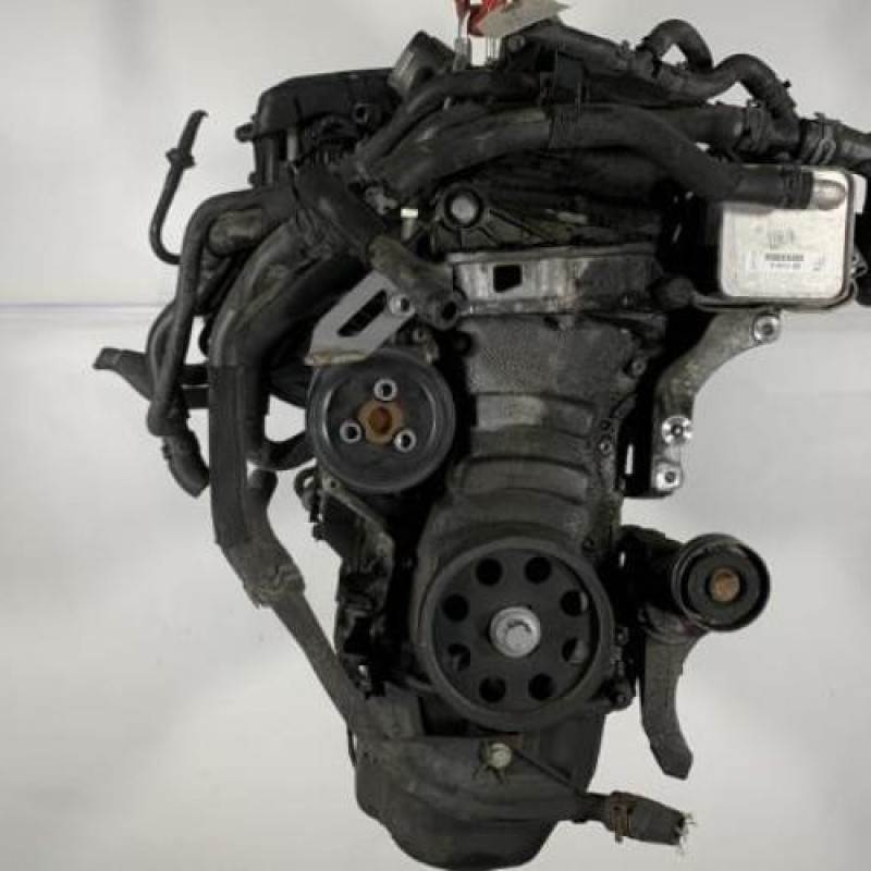 Moteur SEAT IBIZA 4 Photo n°4