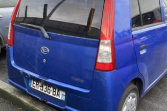 Capot DAIHATSU CUORE 2