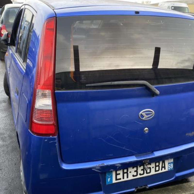 Porte arriere droit DAIHATSU CUORE 2 Photo n°15