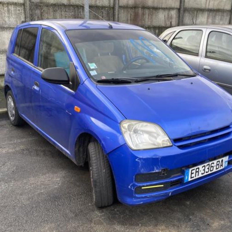 Porte arriere gauche DAIHATSU CUORE 2 Photo n°8