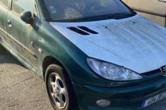 Renfort pare choc avant (traverse) PEUGEOT 206