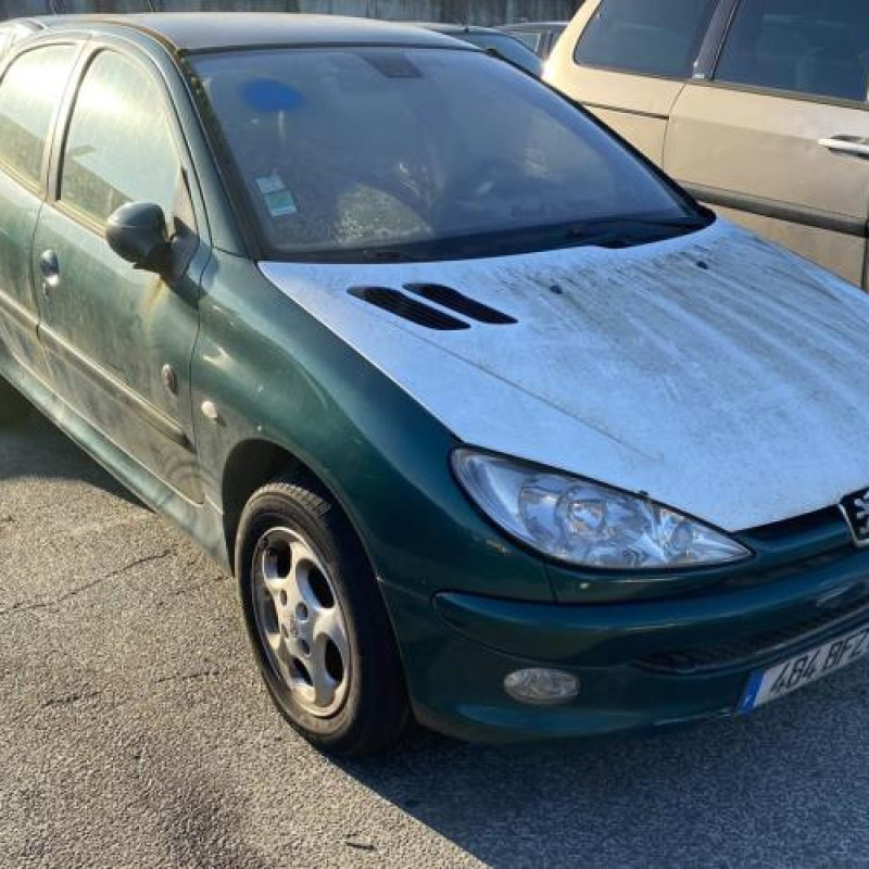 Renfort pare choc avant (traverse) PEUGEOT 206 Photo n°7