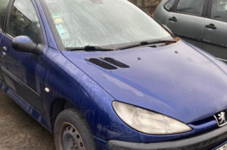 Renfort pare choc avant (traverse) PEUGEOT 206