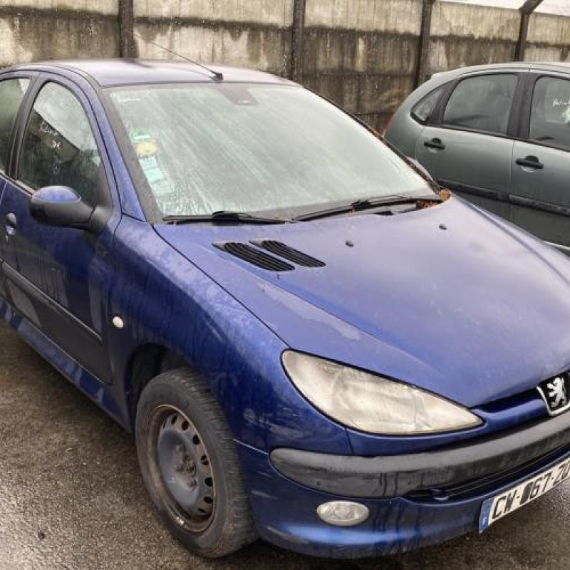 Renfort pare choc avant (traverse) PEUGEOT 206 Photo n°9