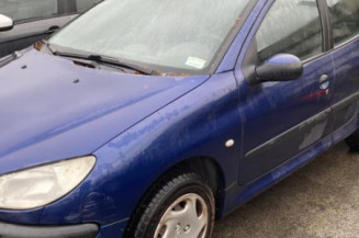 Renfort pare choc avant (traverse) PEUGEOT 206