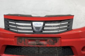 Pare choc avant DACIA SANDERO 1