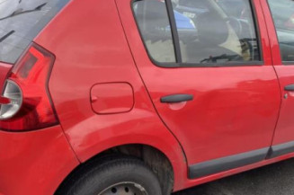 Pare choc avant DACIA SANDERO 1