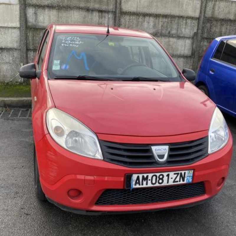 Poignee porte arriere droit DACIA SANDERO 1 Photo n°5