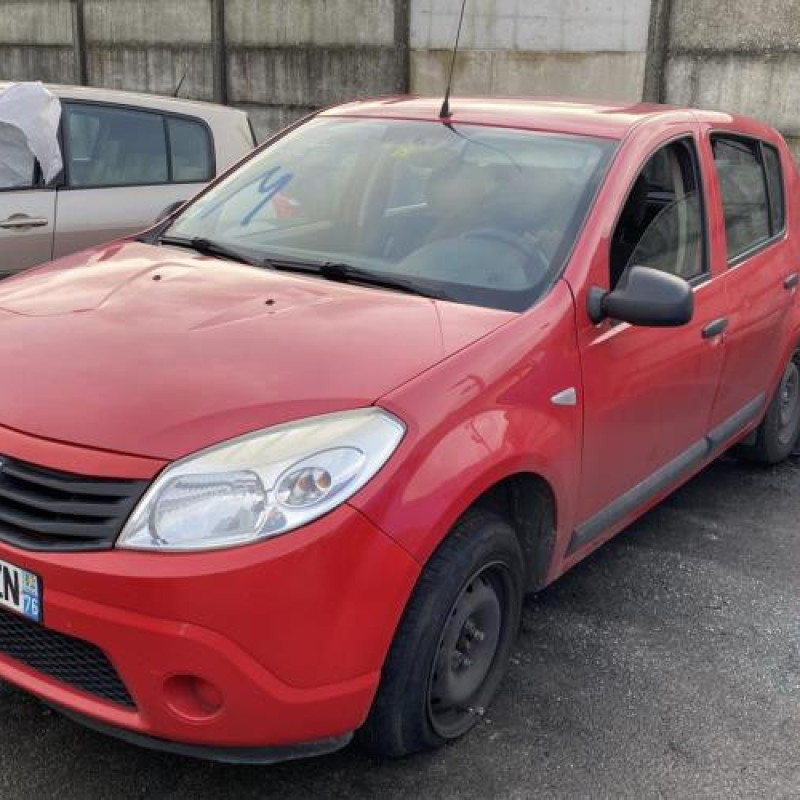 Poignee porte arriere droit DACIA SANDERO 1 Photo n°6