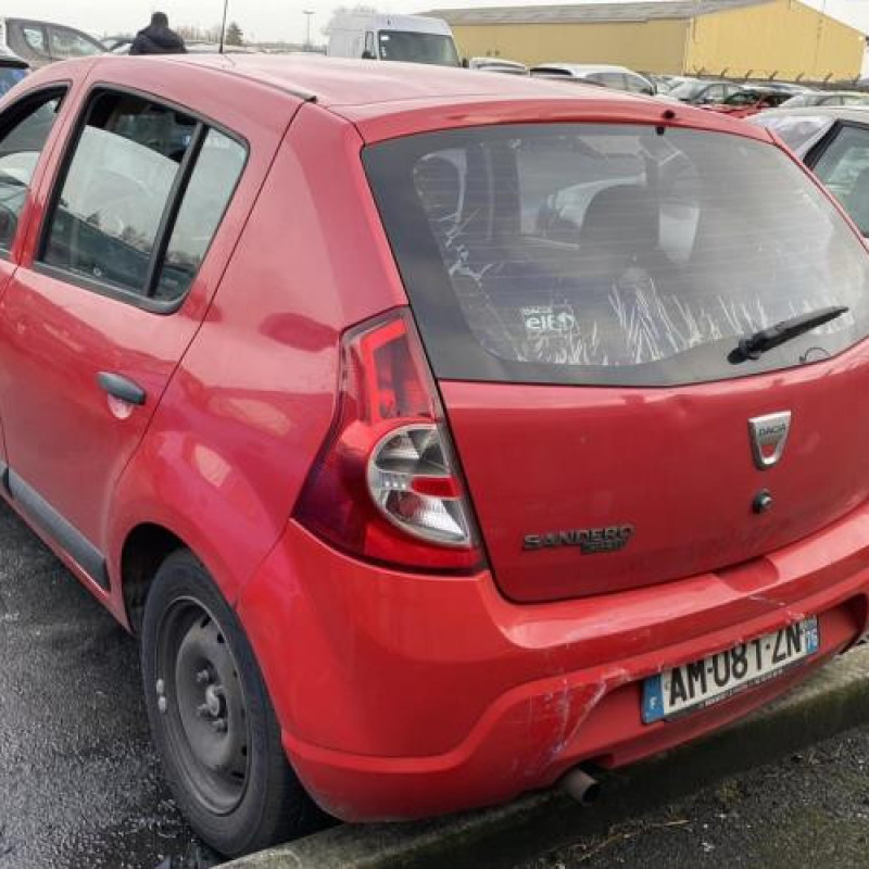 Poignee porte arriere droit DACIA SANDERO 1 Photo n°9