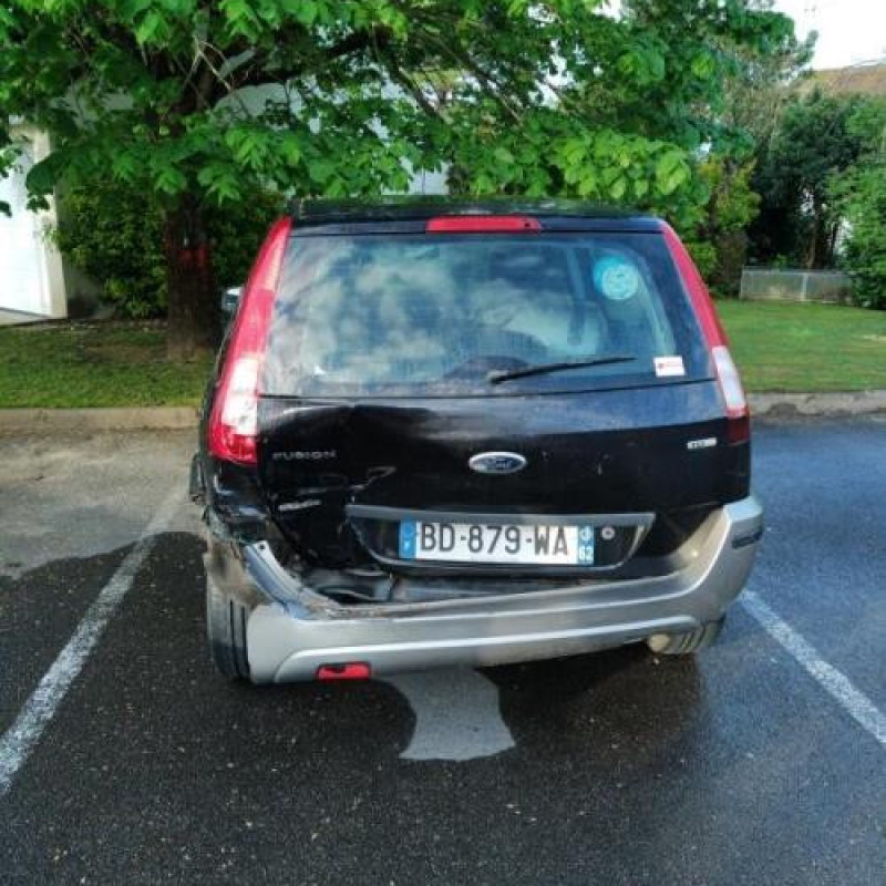 Porte avant droit FORD FUSION Photo n°9