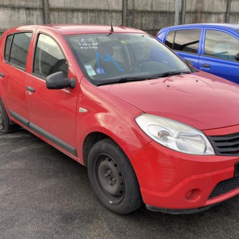 Arret de porte arriere gauche DACIA SANDERO 1 Photo n°4