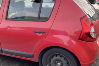 Arret de porte arriere gauche DACIA SANDERO 1