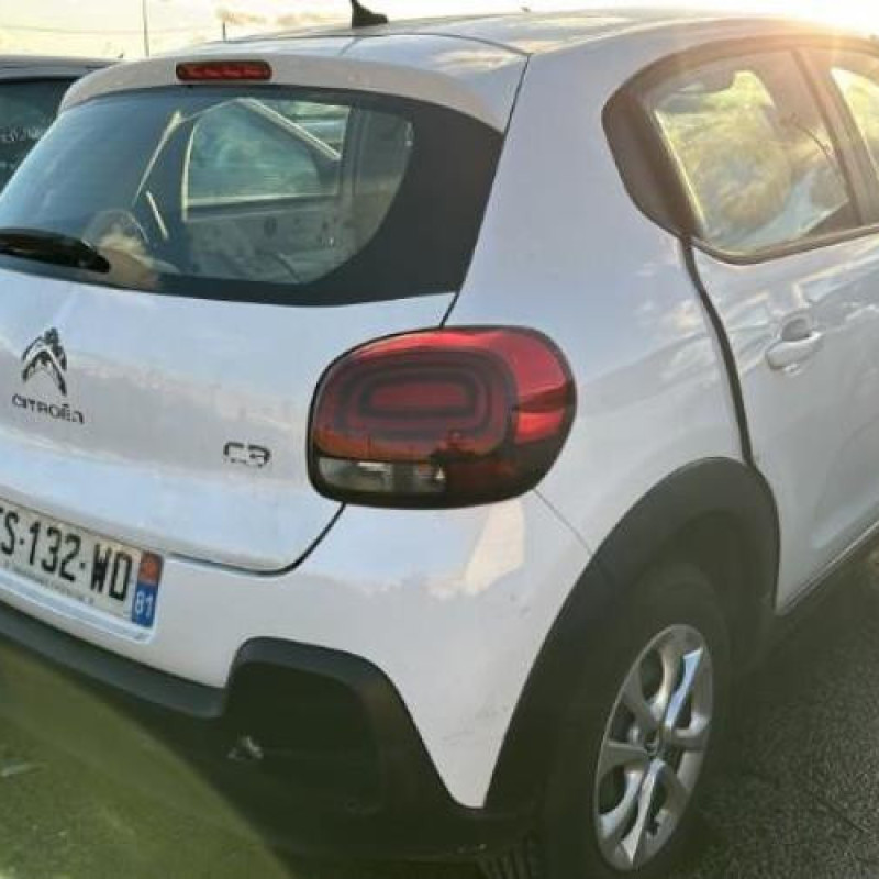 Leve vitre electrique arriere droit CITROEN C3 3 Photo n°11