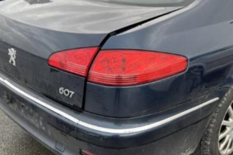 Porte avant droit PEUGEOT 607