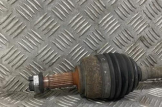 Cardan gauche (transmission) RENAULT CLIO 3