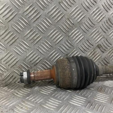 Cardan gauche (transmission) RENAULT CLIO 3