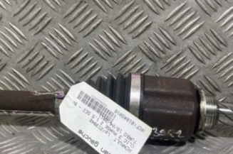 Cardan gauche (transmission) RENAULT CLIO 3