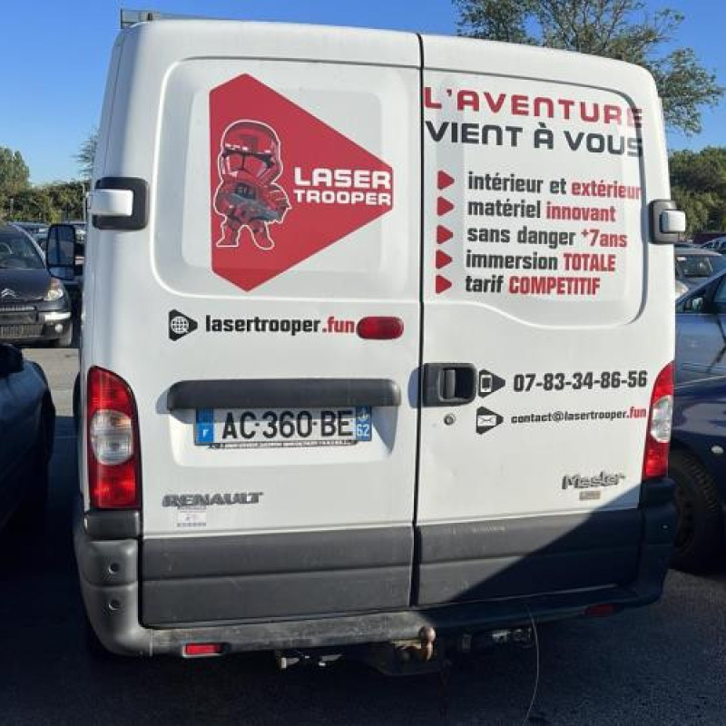 Moteur essuie glace avant RENAULT MASTER 2 Photo n°10