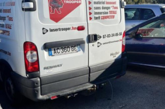 Serrure avant gauche RENAULT MASTER 2