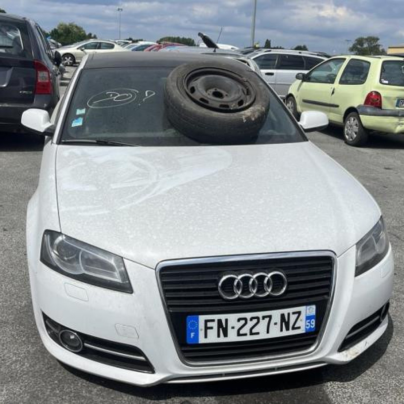 Commande chauffage AUDI A3 2 Photo n°4