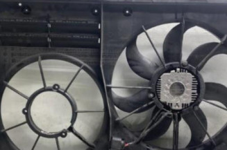 Moto ventilateur radiateur AUDI A3 2