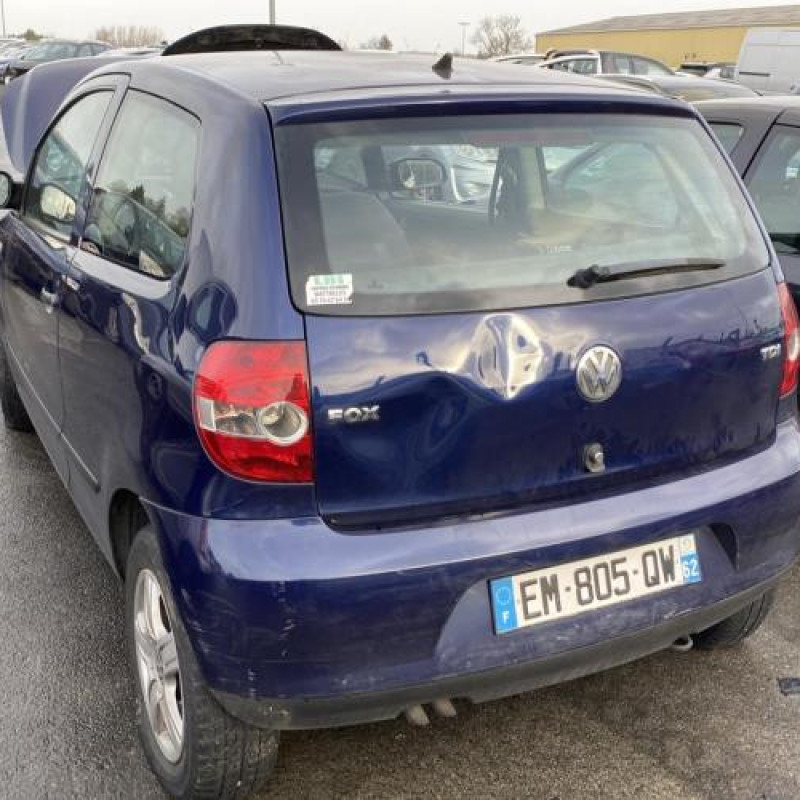 Retroviseur droit VOLKSWAGEN FOX Photo n°15