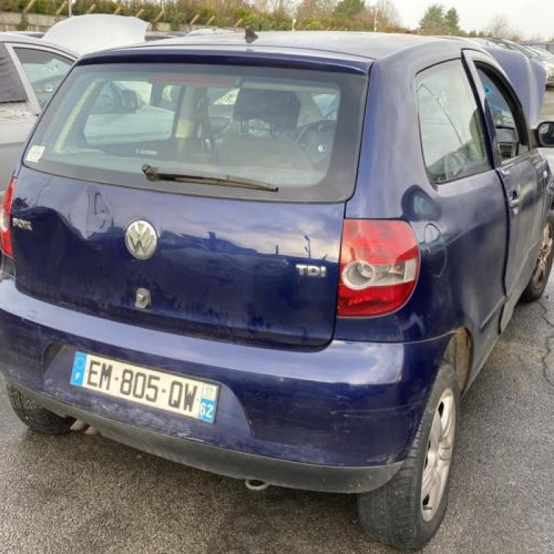 Retroviseur droit VOLKSWAGEN FOX Photo n°16